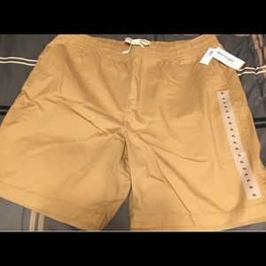 Old Navy flex shorts for men